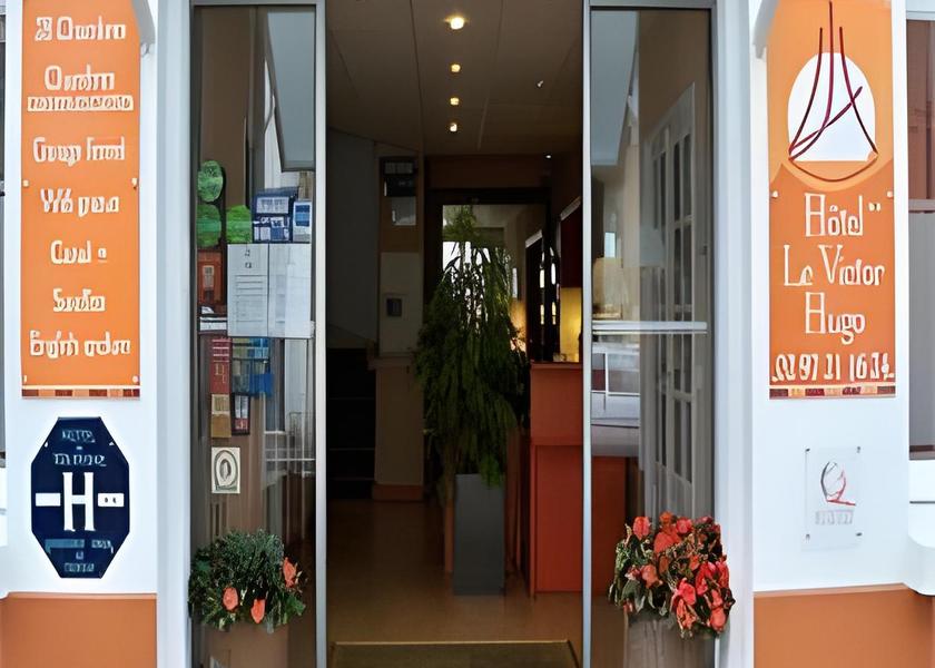 Brittany Lorient entrance