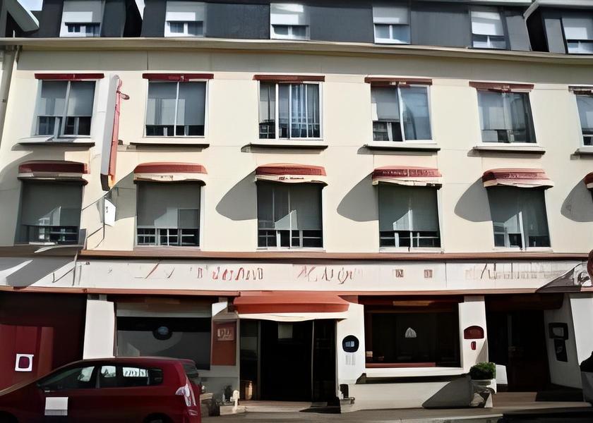 Brittany Lorient Hotel Exterior
