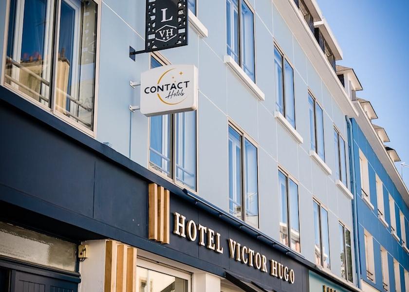 Brittany Lorient Facade