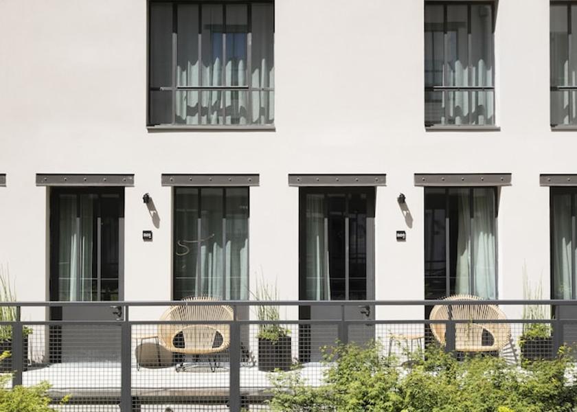 Ile-de-France Paris Terrace