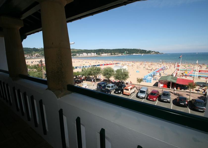 Nouvelle-Aquitaine Hendaye View from Property