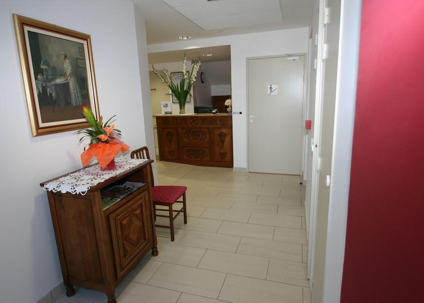 Nouvelle-Aquitaine Hendaye Lobby