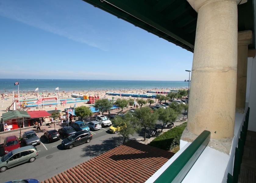 Nouvelle-Aquitaine Hendaye View from Property