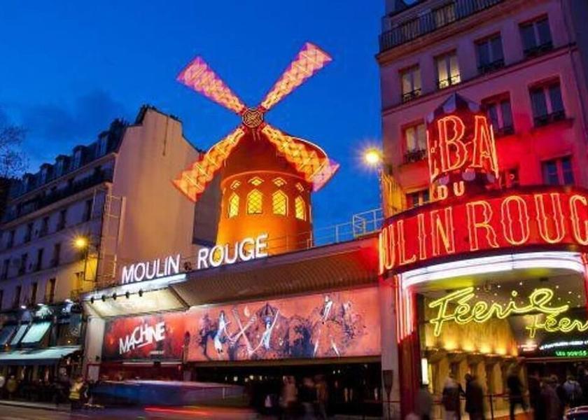 Île-de-France Bussy-Saint-Georges Exterior Detail