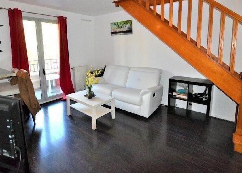 Île-de-France Bussy-Saint-Georges Living Area