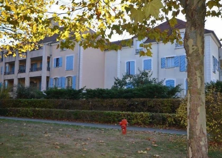 Île-de-France Bussy-Saint-Georges Facade