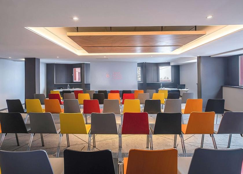 Auvergne-Rhône-Alpes Bourg-Saint-Maurice Meeting facility