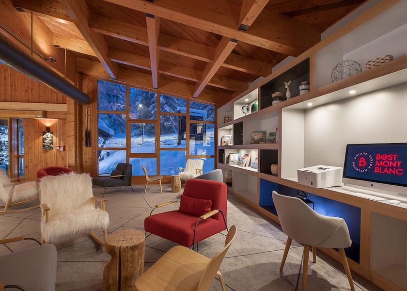 Auvergne-Rhône-Alpes Bourg-Saint-Maurice Lobby
