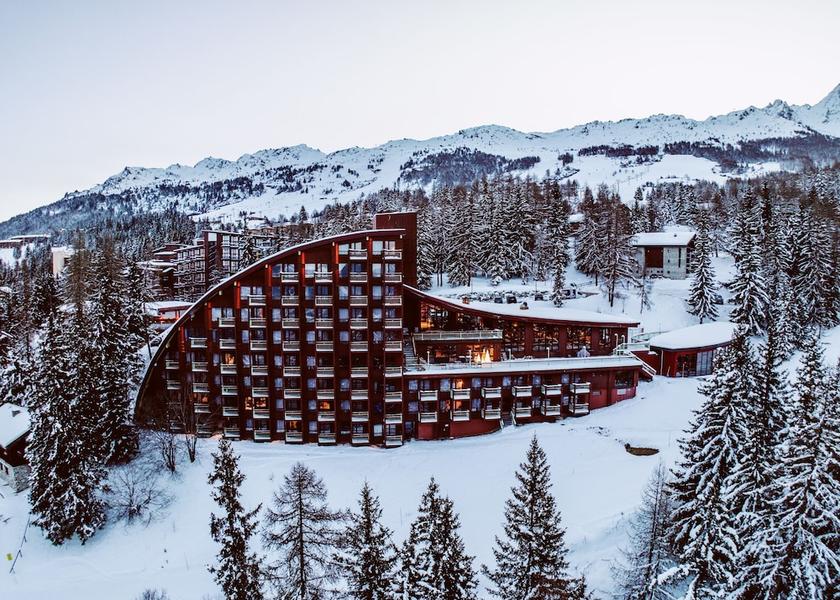 Auvergne-Rhone-Alpes Bourg-Saint-Maurice Facade