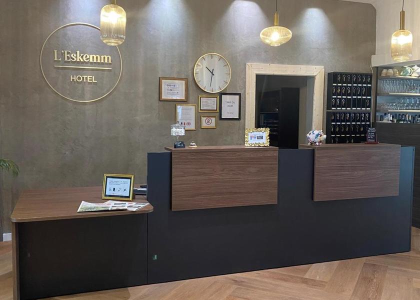 Brittany Tregueux lobby