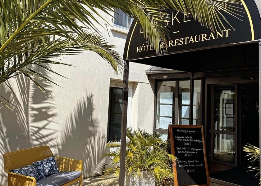 Brittany Tregueux lobby