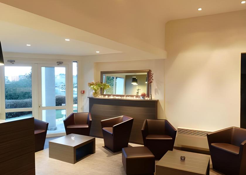 Brittany Tregueux interior view