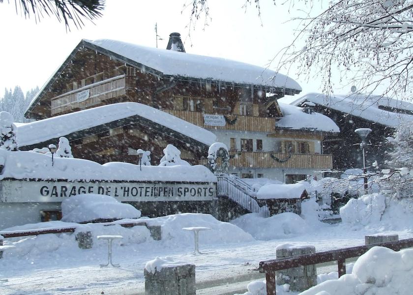 Auvergne-Rhone-Alpes Les Gets Primary image