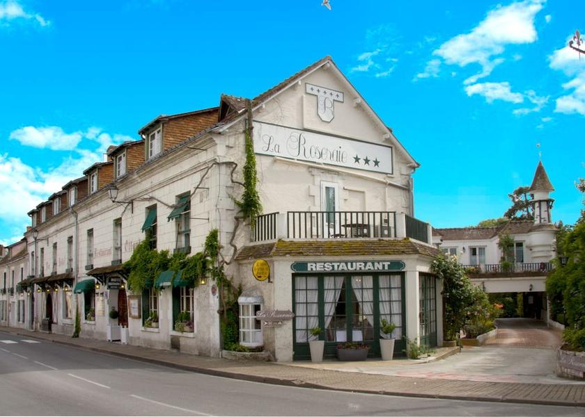 Centre-Loire Valley Chenonceaux Front of property