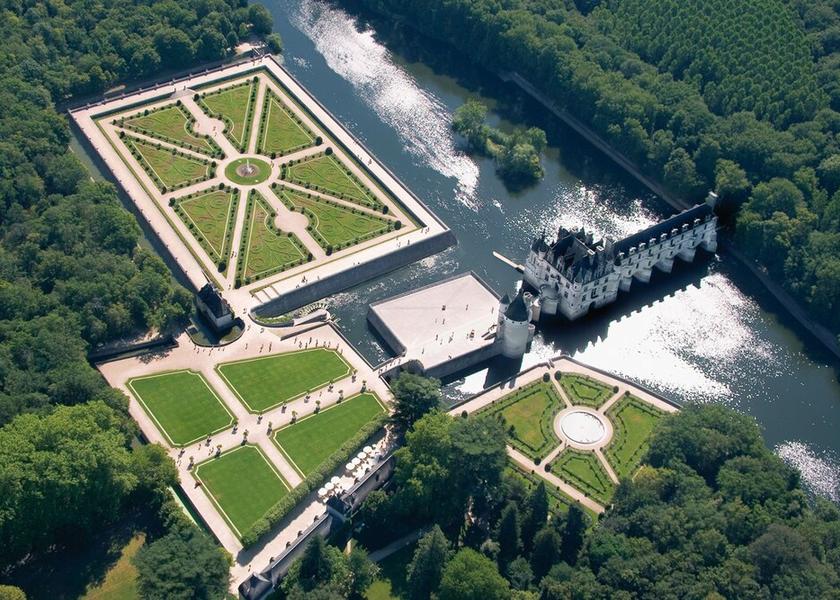 Centre-Loire Valley Chenonceaux Point of interest