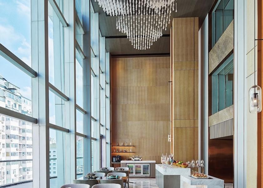 Hebei Beijing Executive Lounge