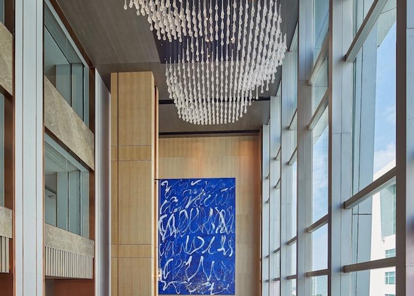Hebei Beijing Executive Lounge