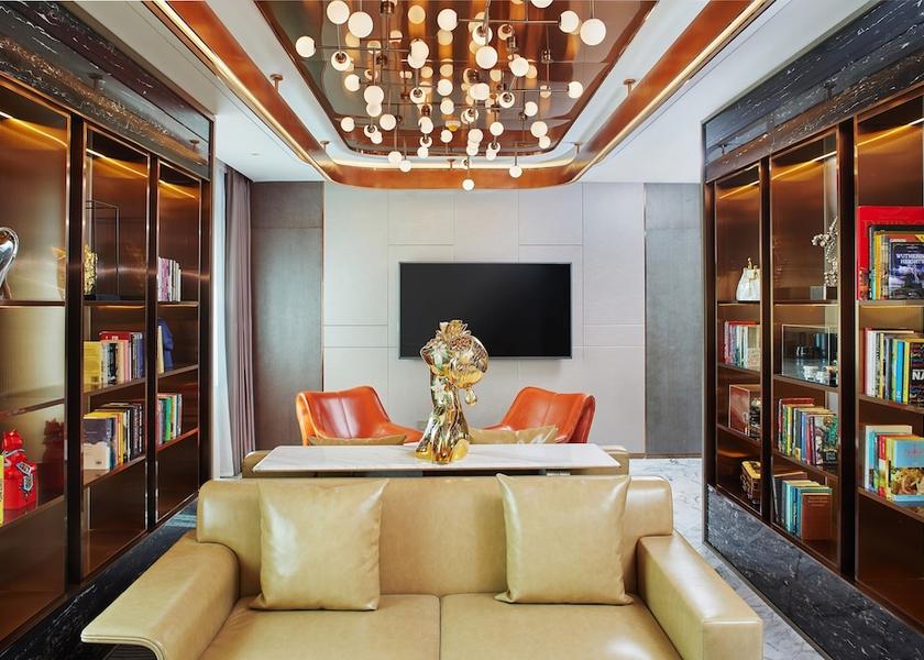 Hebei Beijing Executive Lounge