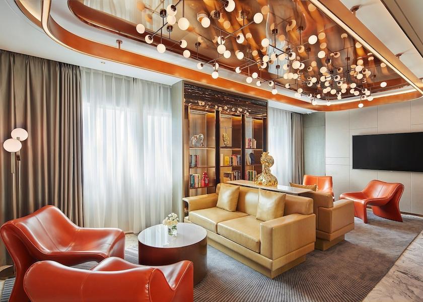 Hebei Beijing Executive Lounge