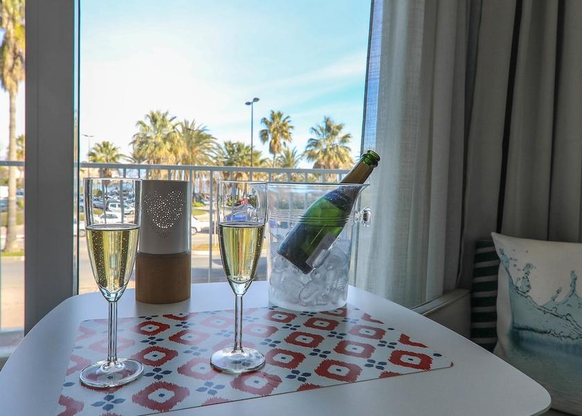 Provence - Alpes - Cote d'Azur Antibes View From Room