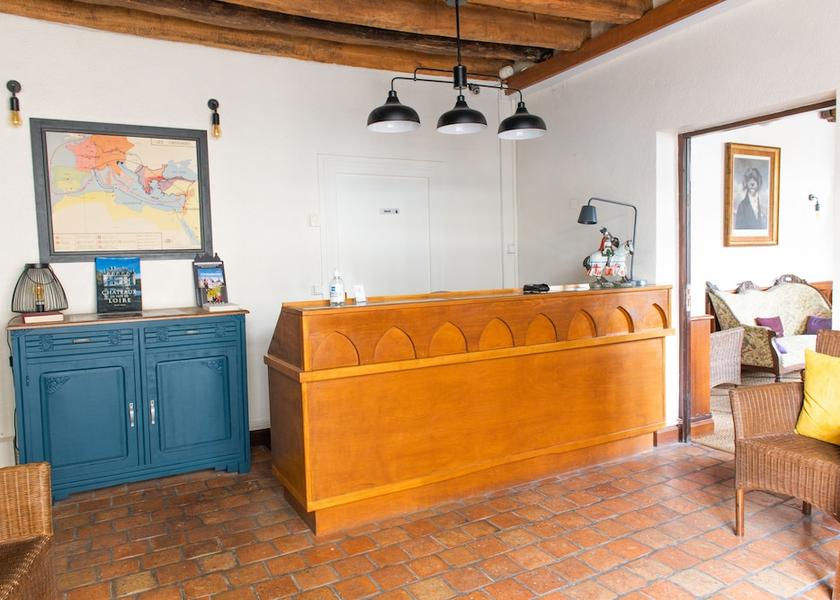 Centre - Loire Valley Beaugency Reception