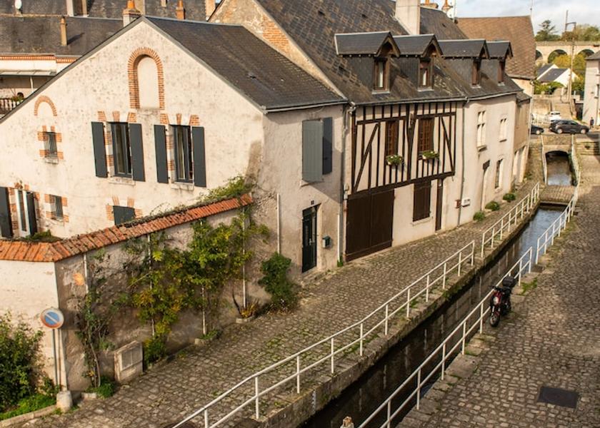 Centre - Loire Valley Beaugency View from Property
