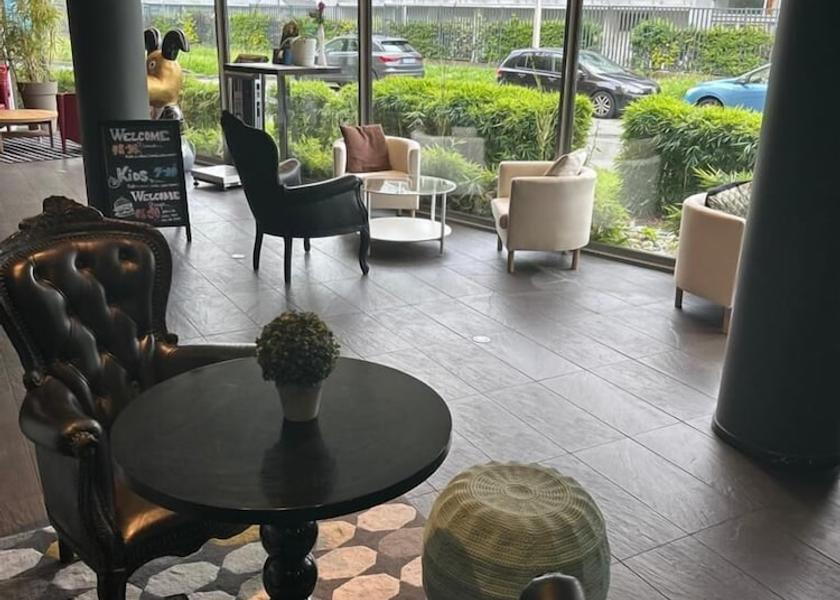 Ile-de-France Roissy-en-France Lobby