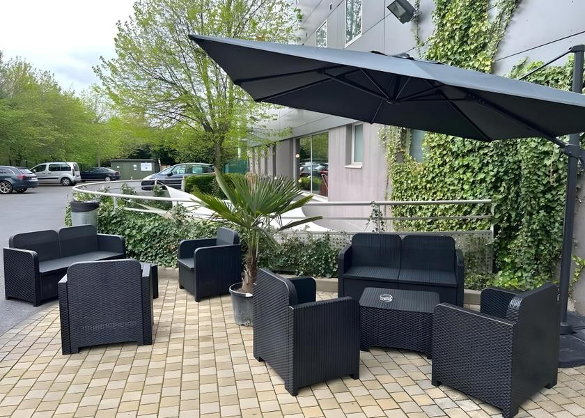 Île-de-France Roissy-en-France 