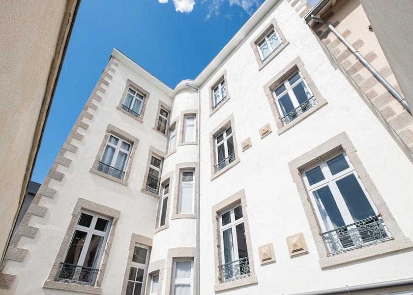 Nouvelle-Aquitaine Limoges Exterior