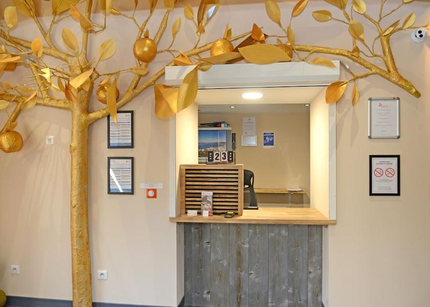 Occitanie Agde Reception