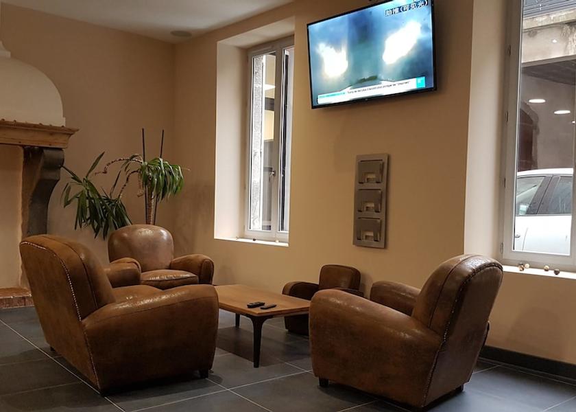 Occitanie Agde Lobby