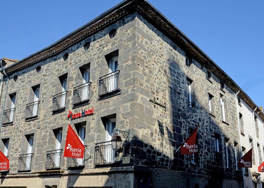 Occitanie Agde Facade