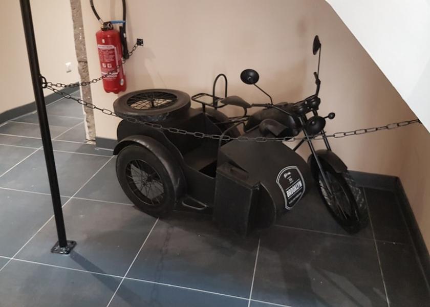 Occitanie Agde Lobby