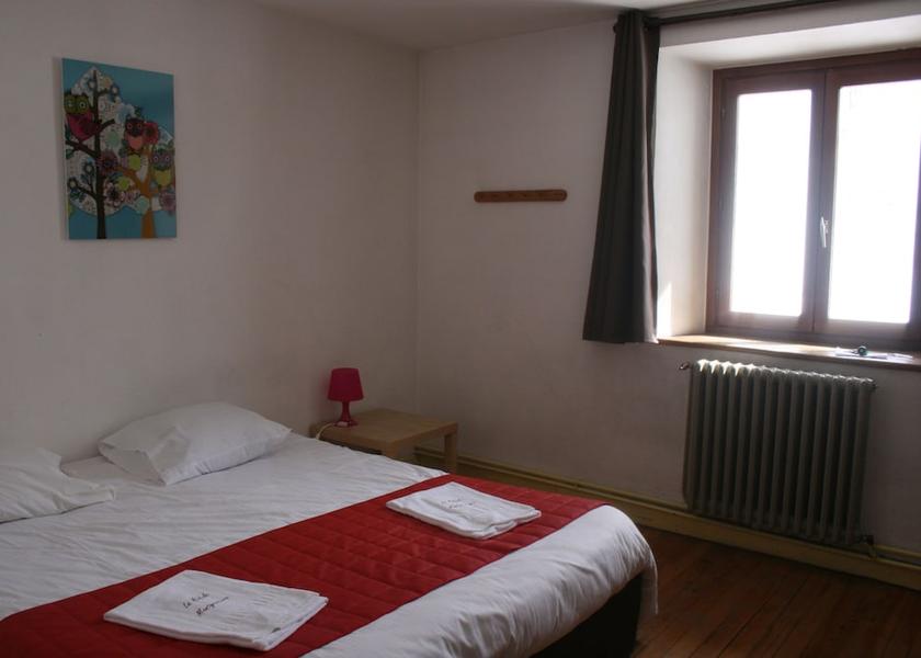 Provence-Alpes-Côte d'Azur Montgenevre Room