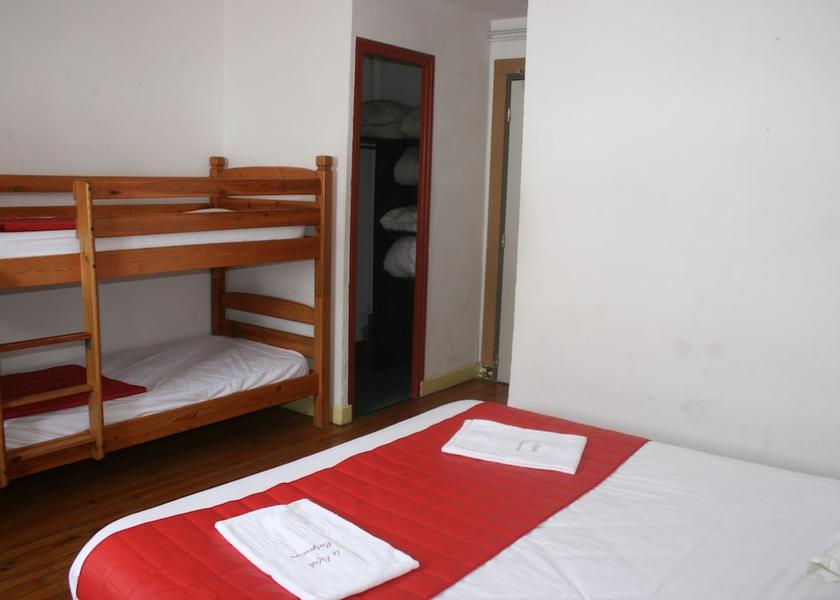 Provence-Alpes-Côte d'Azur Montgenevre Room