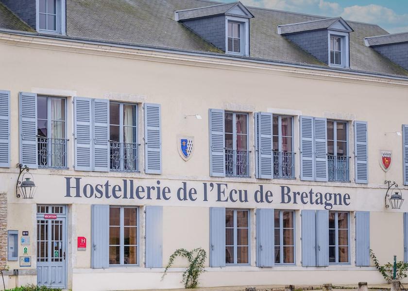 Centre - Loire Valley Beaugency Facade