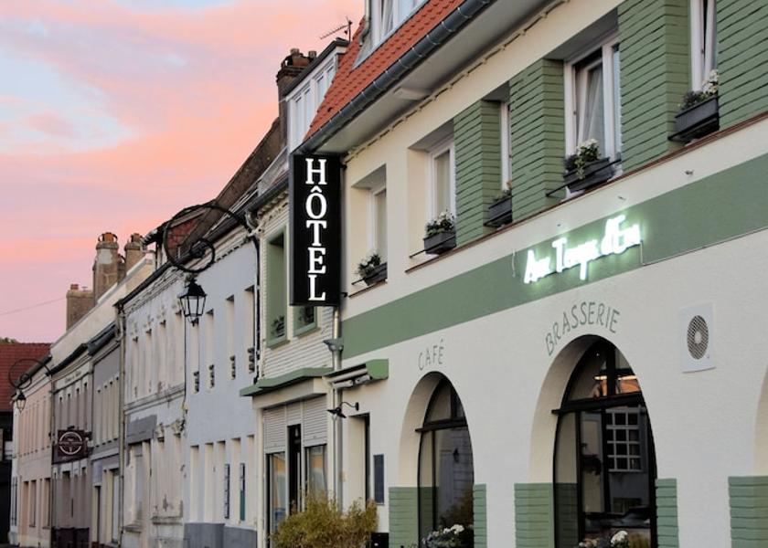 Hauts-de-France Montreuil-sur-Mer Exterior Detail