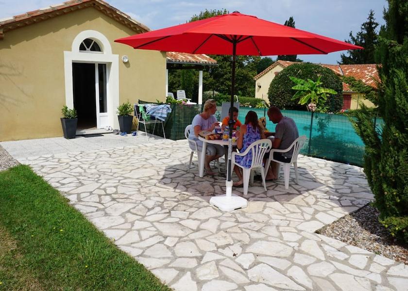 Nouvelle-Aquitaine Villeneuve-sur-Lot Terrace