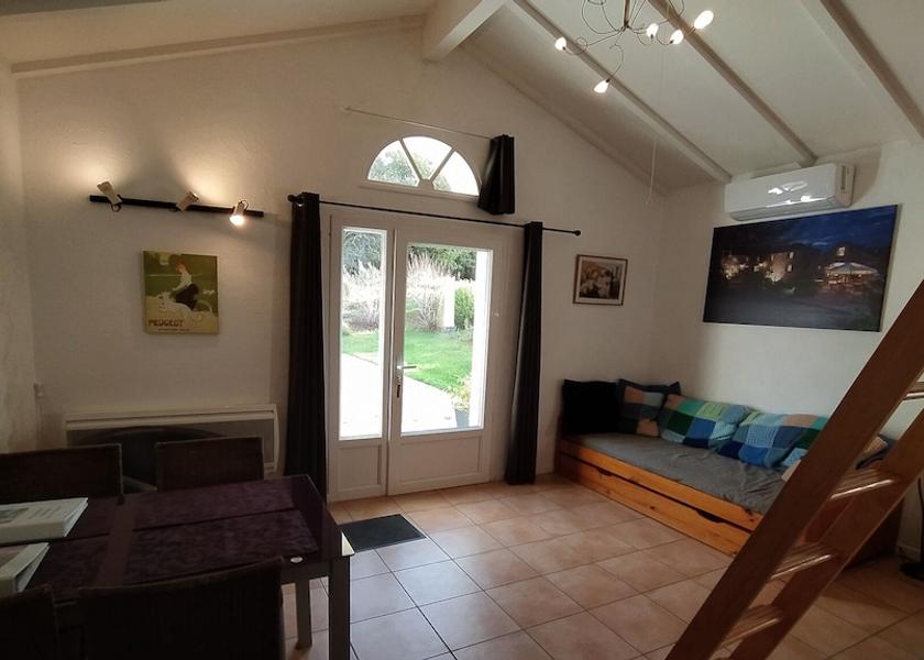 Nouvelle-Aquitaine Villeneuve-sur-Lot Living Area