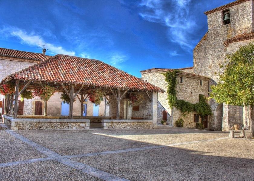 Nouvelle-Aquitaine Villeneuve-sur-Lot Point of interest