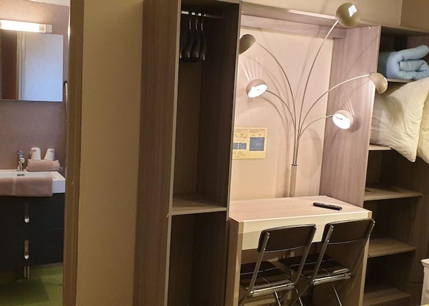 Occitanie Figeac Room