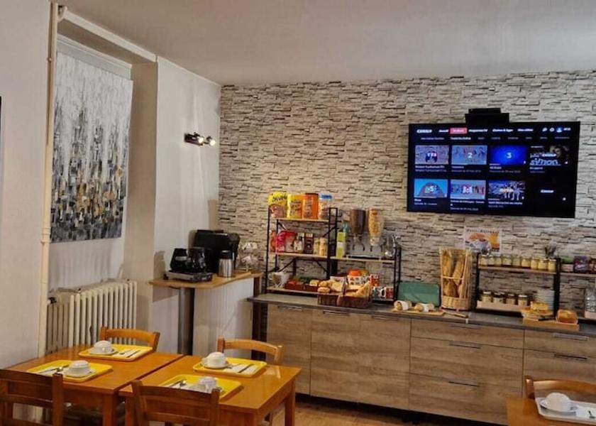 Occitanie Figeac Restaurant