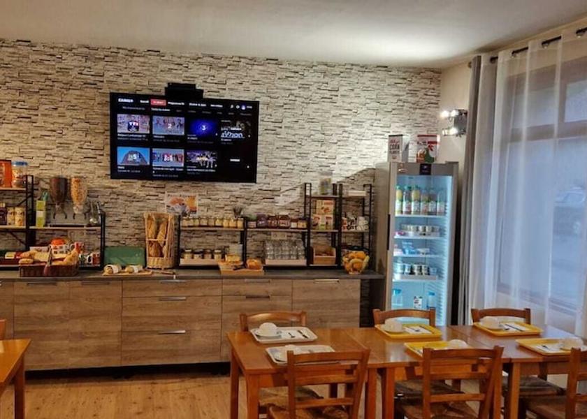 Occitanie Figeac Restaurant