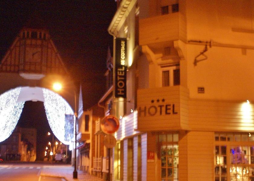 Hauts-de-France Le Touquet-Paris-Plage Facade