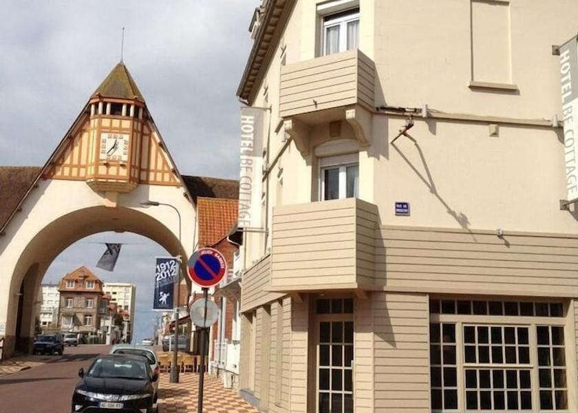 Hauts-de-France Le Touquet-Paris-Plage Exterior Detail
