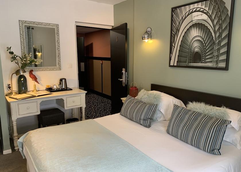 Hauts-de-France Le Touquet-Paris-Plage COZY, DOUBLE BED
