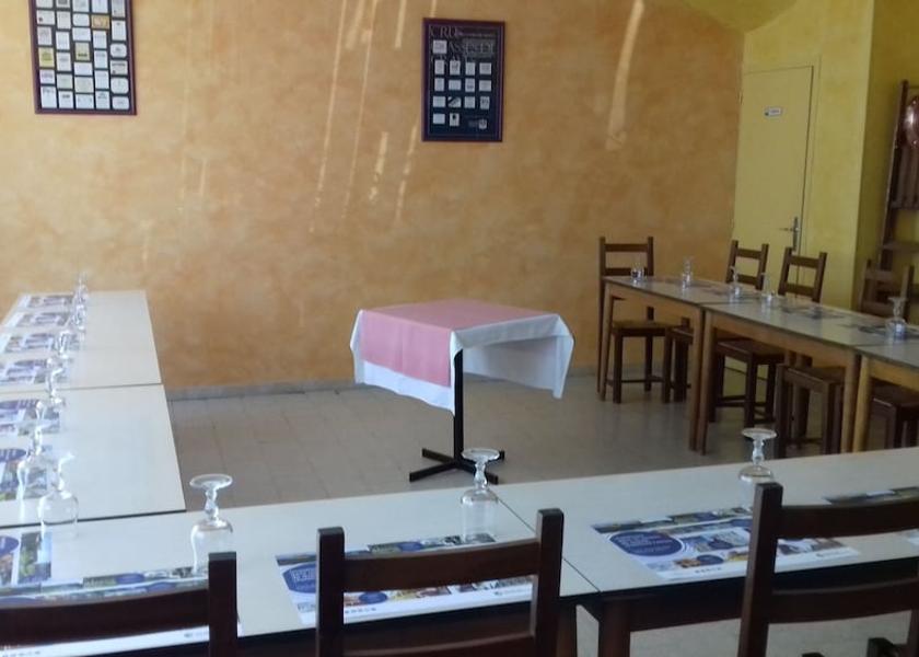 Hauts-de-France Bapaume Meeting Room