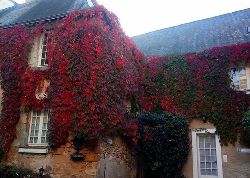 Pays de la Loire La Fleche Exterior Detail