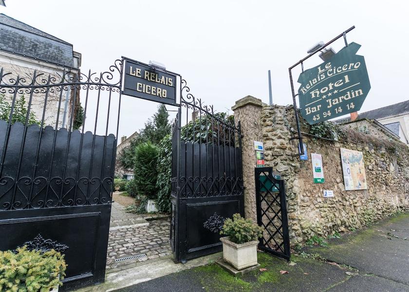 Pays de la Loire La Fleche Facade