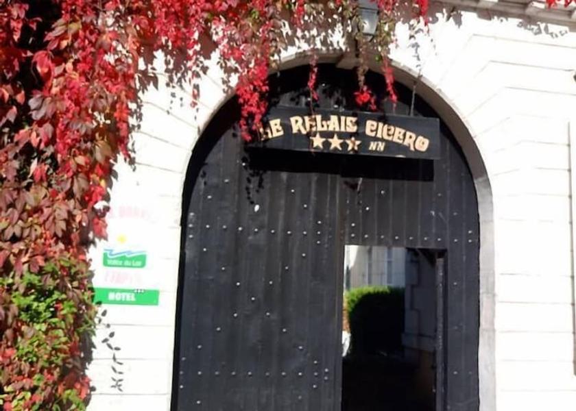 Pays de la Loire La Fleche Exterior Detail